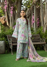 ELAF PRINTS CHIFFON 2025 VOL 1