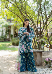 ELAF PRINTS CHIFFON 2025 VOL 1