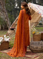 Swissmiss Heavy Embroidered Lawn Vol 01 By Aalaya '24