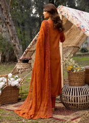 Swissmiss Heavy Embroidered Lawn Vol 01 By Aalaya '24