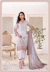 Mahrosh Luxury Embroidered Lawn Collection By Soghat Creation 24' (03)