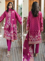 Zellbury Winter Embroidered Khaddar