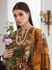 Zellbury Winter Printed Viscose