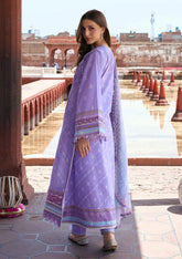 Kahf Aangan Printed Lawn Collection '26