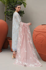 Qalamkar Qline Luxury Lawn Collection 06
