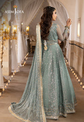 Shehnai Luxury Festive Collection By Asim Jofa 14