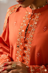 Cross Stitch Embroidered Lawn Collection 24