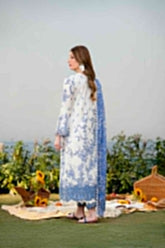 SHEZLIN Chikankari '25 Edit By Aabyaan