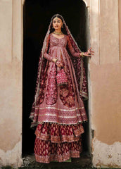 Hussain Rehar Zaib un Nisa Wedding Collection Taab