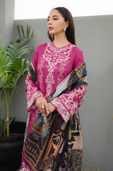 Qalamkar Qline Luxury Lawn Collection 16