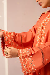 Cross Stitch Embroidered Lawn Collection 24