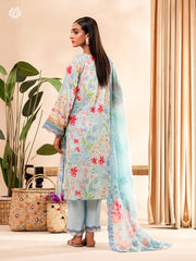 Floral Bareez By Gul Jee