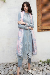 IRIS Fall / Winter Embroidered Collection By Jazmin