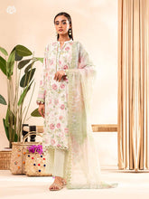 Floral Bareez By Gul Jee