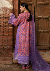 Kahf Aangan Printed Lawn Collection '26