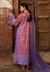 Kahf Aangan Printed Lawn Collection '26