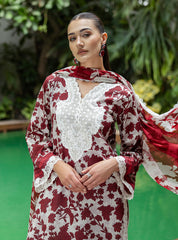 Zainab Chottani Tahra Lawn Vol 2 25