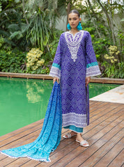 Zainab Chottani Tahra Lawn Vol 2 25