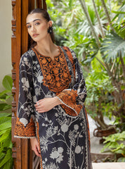 Zainab Chottani Tahra Lawn Vol 2 25