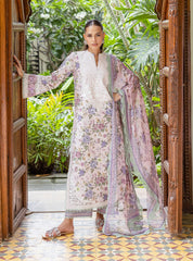 Zainab Chottani Tahra Lawn Vol 2 25