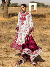 Zainab Chottani Spring Summer Collcetion '26