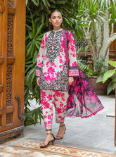 Zainab Chottani Tahra Lawn Vol 2 25