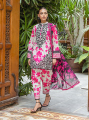 Zainab Chottani Tahra Lawn Vol 2 25