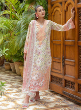 Zainab Chottani Tahra Lawn Vol 2 25