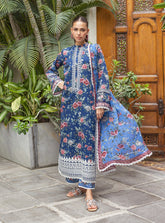 Zainab Chottani Tahra Lawn Vol 2 25