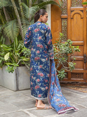 Zainab Chottani Tahra Lawn Vol 2 25