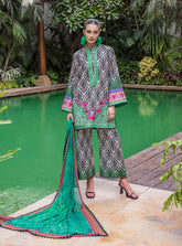Zainab Chottani Tahra Lawn Vol 2 25