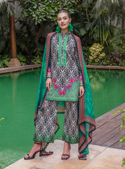 Zainab Chottani Tahra Lawn Vol 2 25