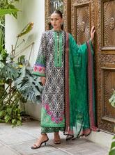 Zainab Chottani Tahra Lawn Vol 2 25