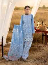 Zainab Chottani Spring Summer Collcetion '26
