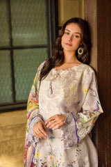 Ethereal Bloom Lawn 2025