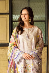 Ethereal Bloom Lawn 2025