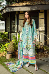 Ethereal Bloom Lawn 2025