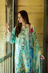 Ethereal Bloom Lawn 2025