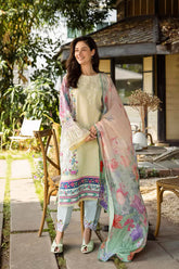 Ethereal Bloom Lawn 2025