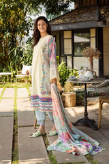 Ethereal Bloom Lawn 2025