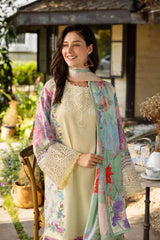 Ethereal Bloom Lawn 2025