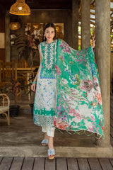 Ethereal Bloom Lawn 2025