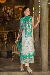 Ethereal Bloom Lawn 2025