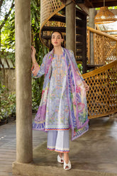 Ethereal Bloom Lawn 2025