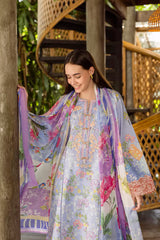 Ethereal Bloom Lawn 2025