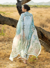 Zainab Chottani Spring Summer Collcetion '26