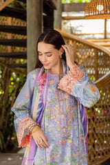 Ethereal Bloom Lawn 2025