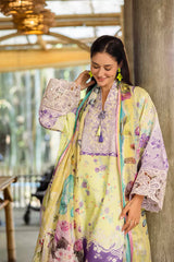 Ethereal Bloom Lawn 2025