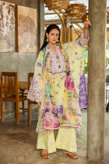 Ethereal Bloom Lawn 2025