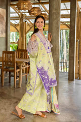 Ethereal Bloom Lawn 2025